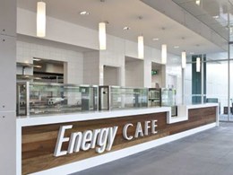 Maxton Fox comes on board for Energy Australia’s new training facility in Sydney