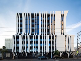 Challenging mundane architecture in a vibrant Melbourne suburb