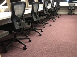 Wesley College EcoSoft carpet installation helps recycle 1M+ PET bottles