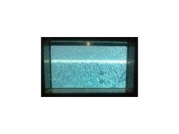 Dimension One Glass Fencing introduce Glass Pool Windows