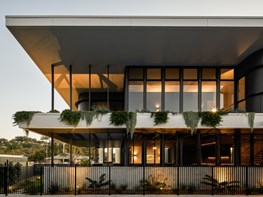 The Eagle House | Justin Humphrey Architects