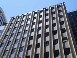 ProClad aluminium panels add the finishing touch to 60 Pitt Street building