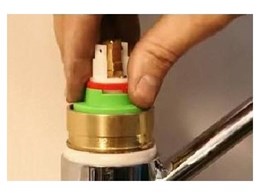 SAFEflow pressure balance valves from Greens Tapware Australia ensure constant shower temperatures