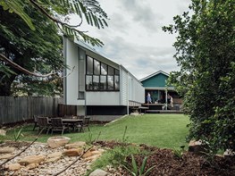 Bringing joy and community back into a 1930s Queenslander home