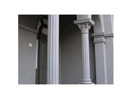 Uni Shape architectural columns from Unitex
