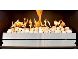 Open Gas Fires from Heatmaster