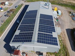 100kW solar power system installed for Goolwa Kitchens