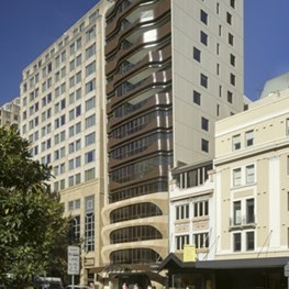 3D modelling and scripting used to mould façade of Sydney building by Tony Owen Partners 