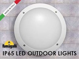 M-Elec introduces new LED outdoor lights to Australia
