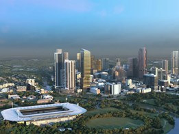Parramatta unveils its vision for 2050 and beyond