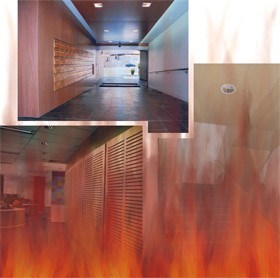 Fire! Fire! Fire-retardant timber panels