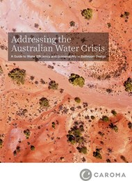 Addressing the Australian water crisis: A guide to water efficiency and sustainability in bathroom design