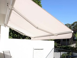 Why Docril acrylic fabric is preferred by outdoor upholsterers and awning designers