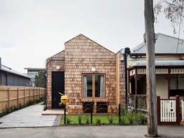 A Melbourne home fit for the family of the future