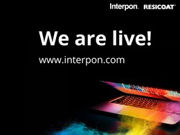 Experience Interpon’s new redesigned website