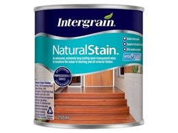 Intergrain introduces new exterior timber finishes just in time for decking season