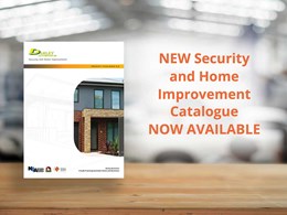 New Security & Home Improvement Catalogue now available
