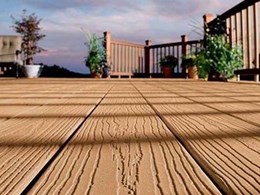 BriteDeck composite decking offers a quality alternative to wood