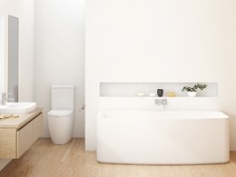 Balancing form and function in bathroom design