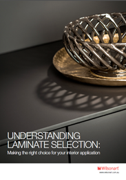 Understanding laminate selection: Making the right choice for your interior application