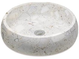 Wash range of handcrafted solid stone bathroom products from Quarella