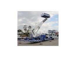 New Tadano AT-250S machines from James Equipment