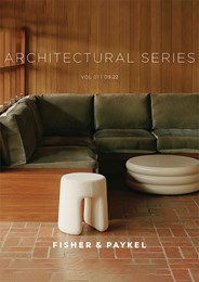 Fisher & Paykel Architectural eBook series – Volume 01