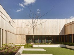 5 timber facade projects with a naturally weathered aesthetic