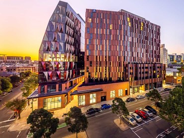 University of Melbourne’s new innovation precinct, Melbourne Connect 