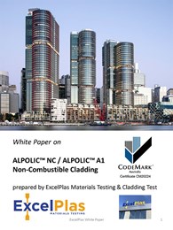 ALPOLIC™ NC / ALPOLIC™ A1 Non-Combustible Cladding