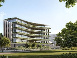 Plans for Bureau Proberts-designed Kangaroo Point riverfront luxury residences revealed