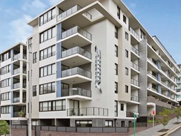 AFS walling saves time for developer at Meadowbank apartments