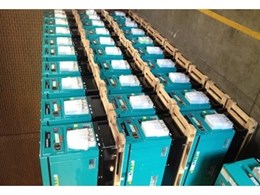 Redstar launches new Series 2 Denyo generators 