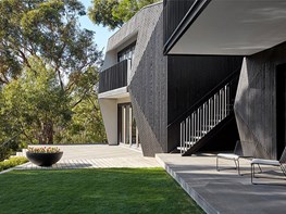 The Yarra River House