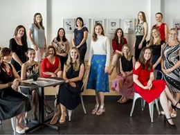 Architects promoting gender equality in architecture