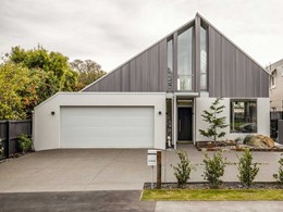 Innowood products used in award-winning Christchurch NZ house