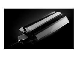 TunnelLED Luminaire provides a reliable solution to lighting in applications where high vibration is experienced