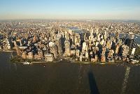 New York, New York - the green city