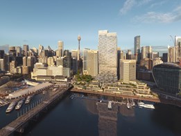 Inside Sydney’s latest city shaping project