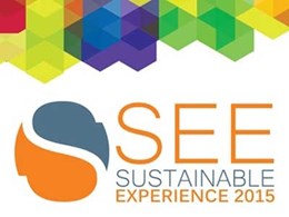 Construction industry panel discuss green building practice at SEE Sustainable Experience 2015