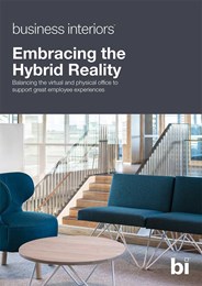 Embracing the hybrid reality: Balancing the virtual and physical office to support great employee experiences