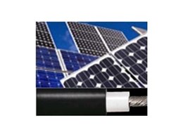 Solar Cables from Alltrack Solutions