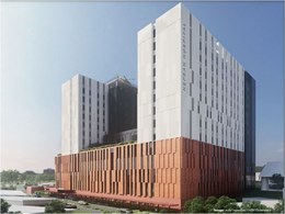 Knauf Insulation’s selection for Nepean Hospital tower driven by GreenStar credentials