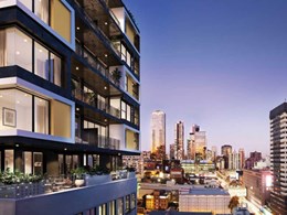TRUECORE steel framing helps add 8 new levels to 50-year-old Melbourne building