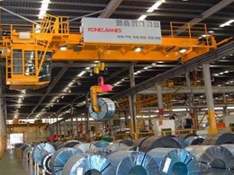 Konecranes extends industry leadership with continued sponsorship of Australian Steel Convention 