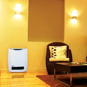 Pureheat Odyssey Eco: the apartment heater