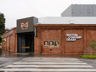 Buxton Contemporary in Melbourne’s Southbank
