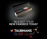 New Taubmans fandeck to support Colour Galaxy paint range 