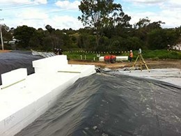400-plus RMAX GeoFoam EPS blocks used in Victorian Peninsula Link Project