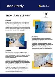 Case study: State Library of NSW